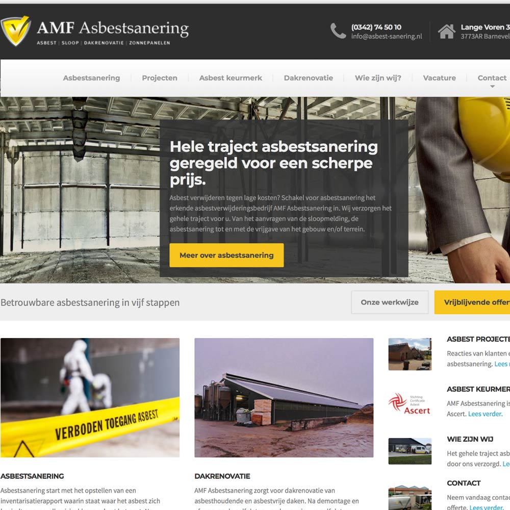 AMF Solutions
